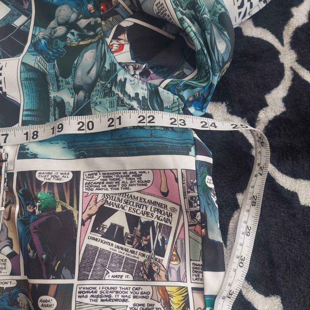 DC Batman pullover‎ Large - Picture 8 of 8
